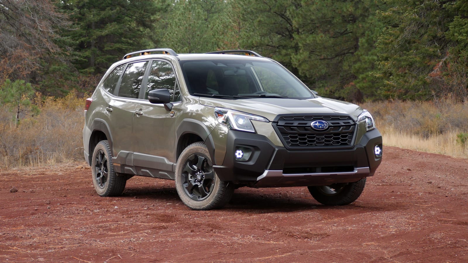 Review Of 2023 Subaru Forester Release Date