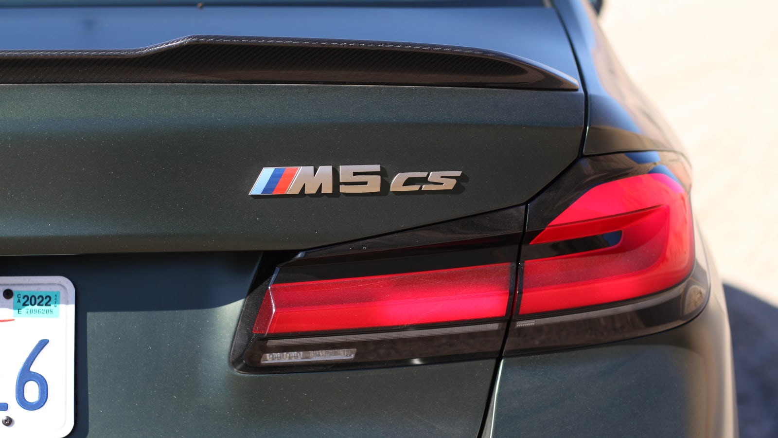 2022 BMW M5 CS Erste Fahrt€
