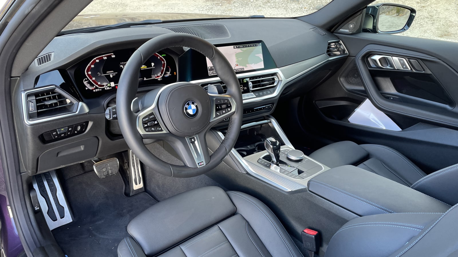 2022 BMW 2er Reihe Erste Fahrt€