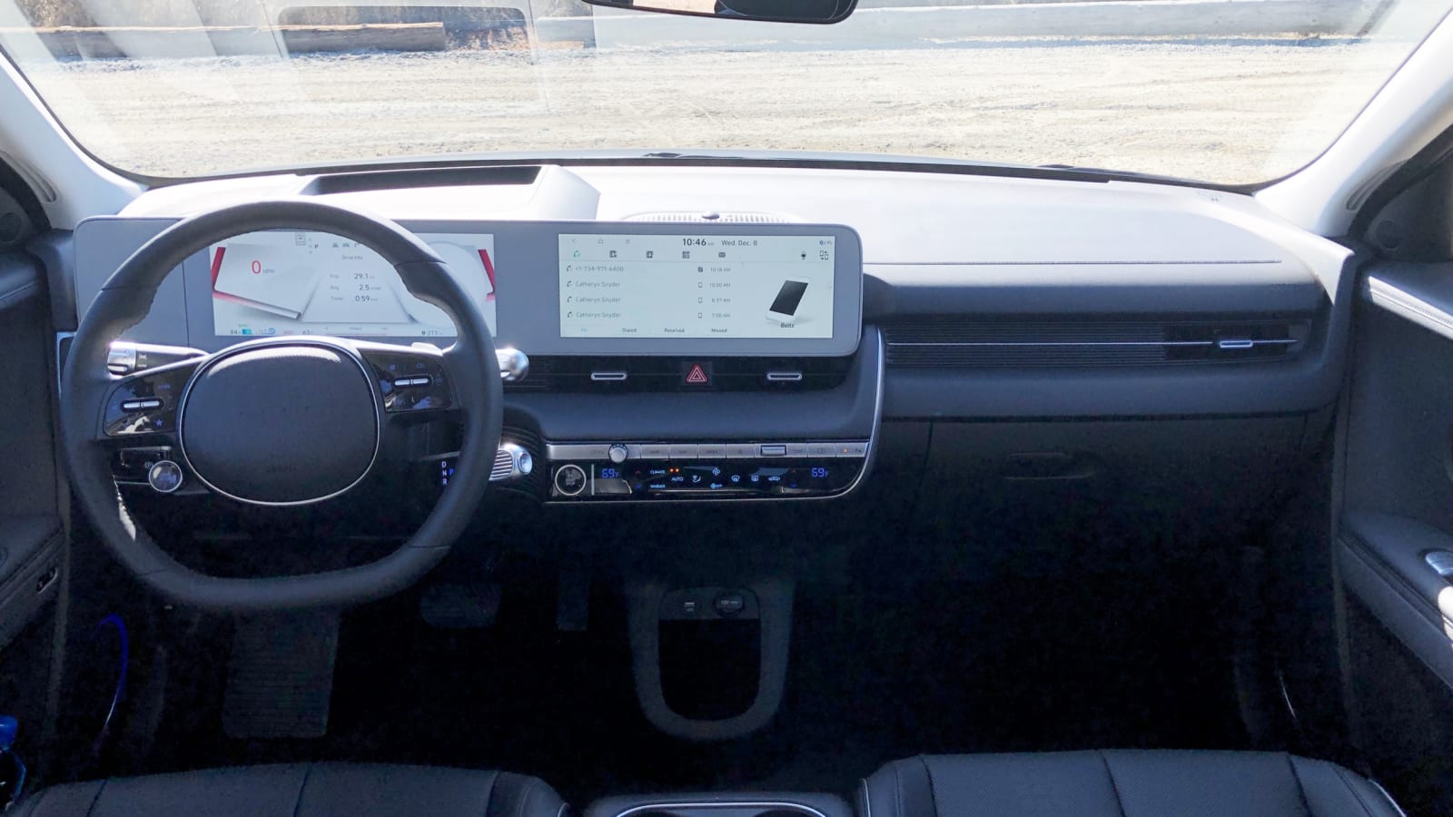 2022 Hyundai Ioniq 5 Erste Fahrt Bewertung