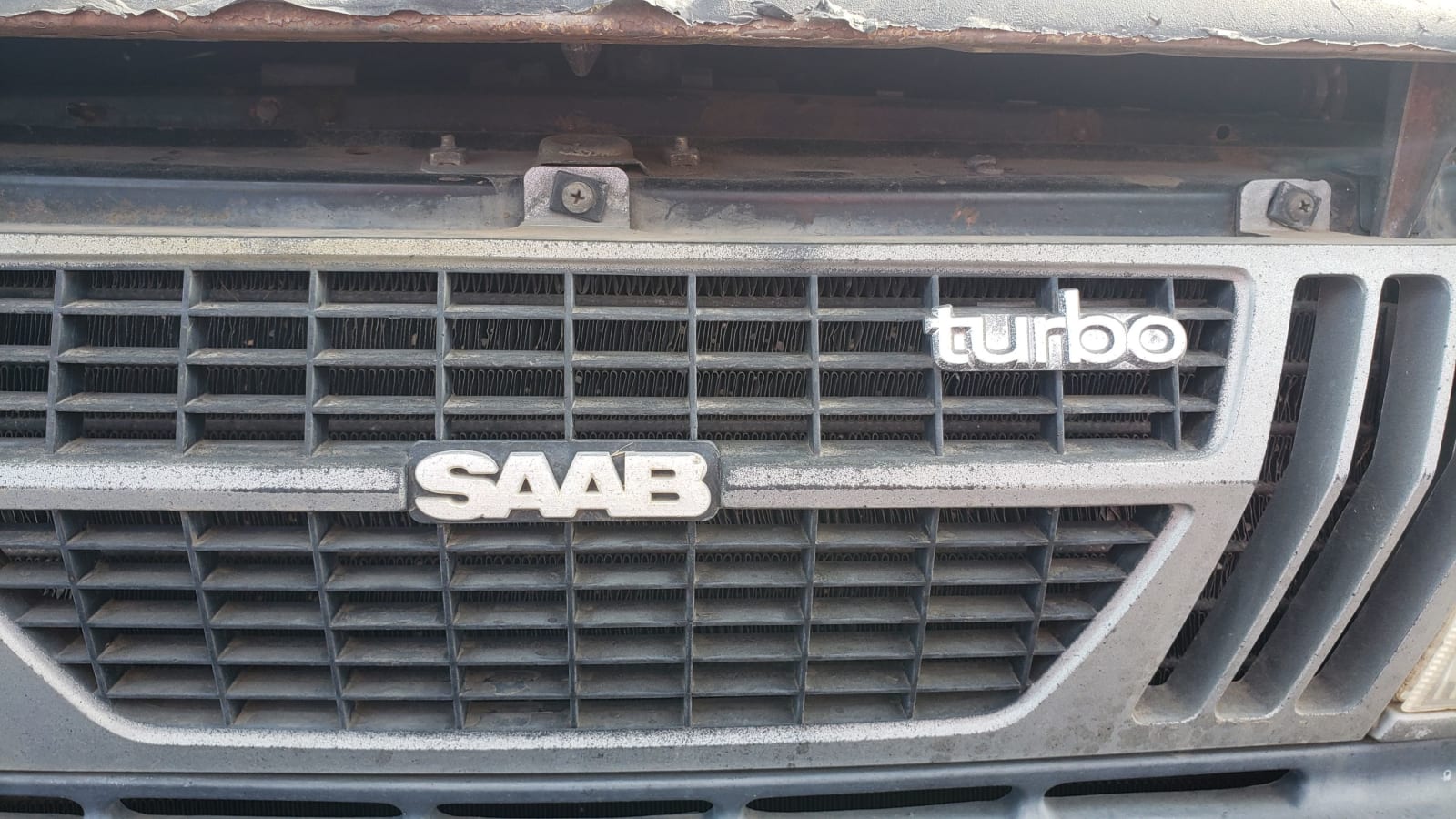 Schrottplatz-Perle: 1983 Saab 900 Turbo