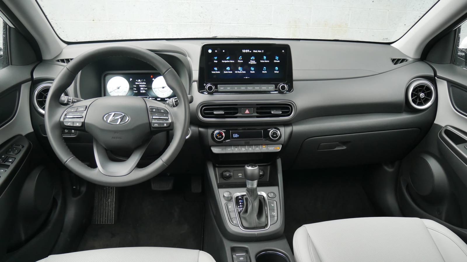 New Hyundai Kona Electric 2023 review