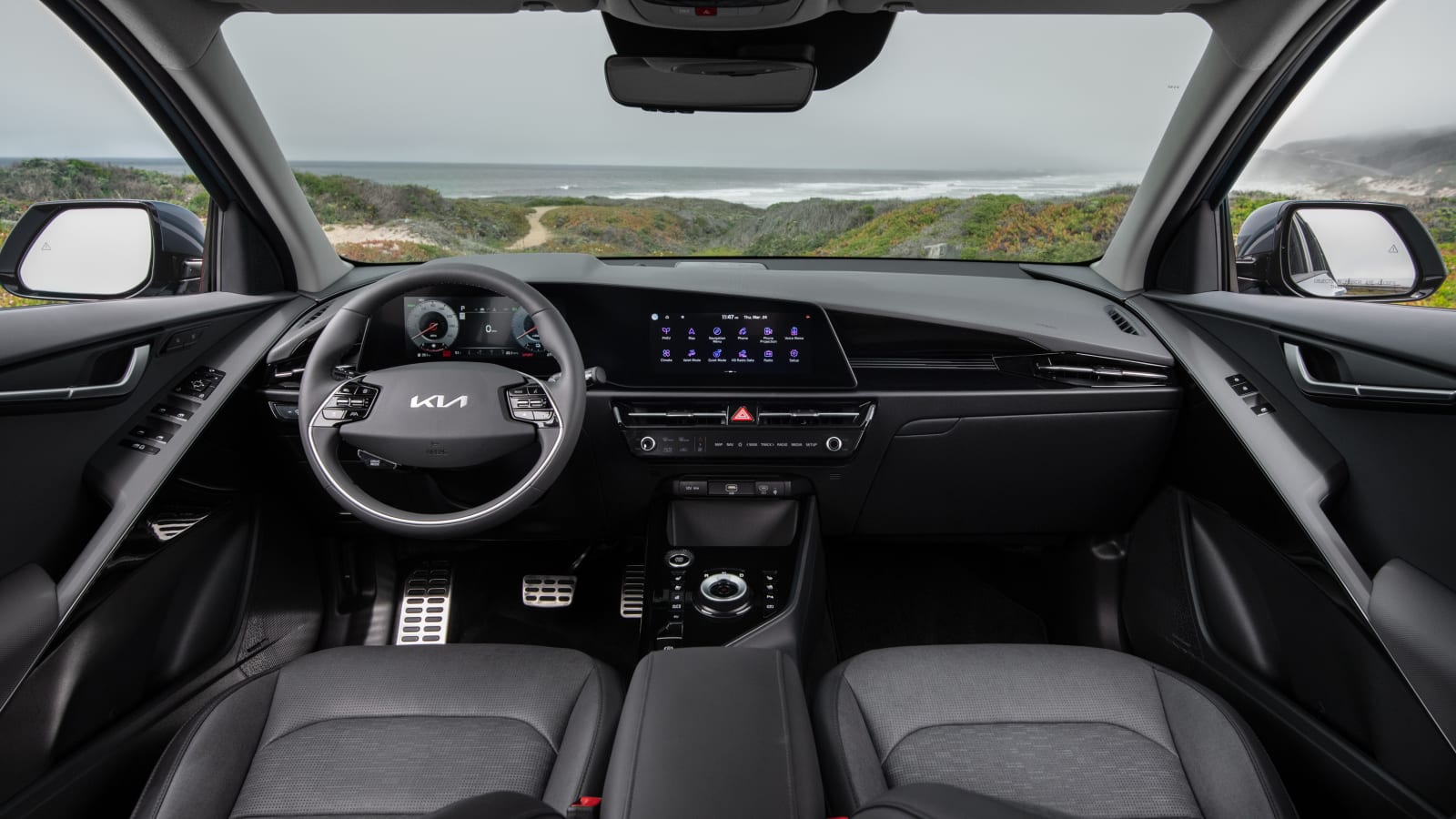 2023 Kia Niro Hybrid, PHEV und EV debütieren auf der NY Auto Show