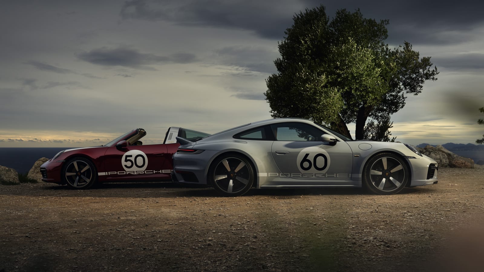 2023 Porsche 911 Sport Classic, manuel, RWD'yi Turbo S'ye getiriyor