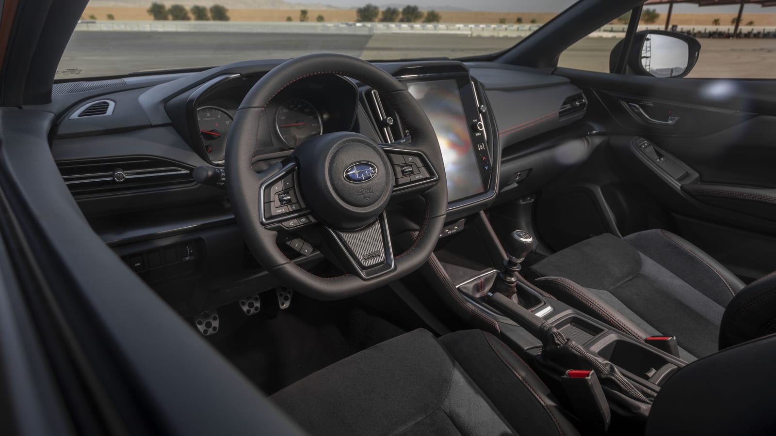 2022 Subaru WRX Road Test Review | Subie's neuer Turbo-Top-Hund