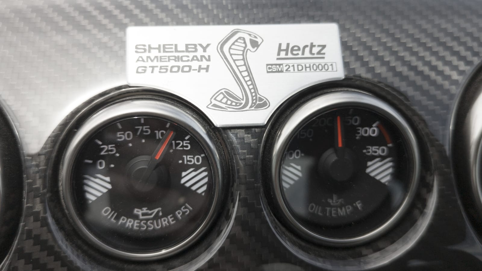 Shelby GT500-H gibt den Hertz-Mietern wahnsinnige 900 PS an die Hand