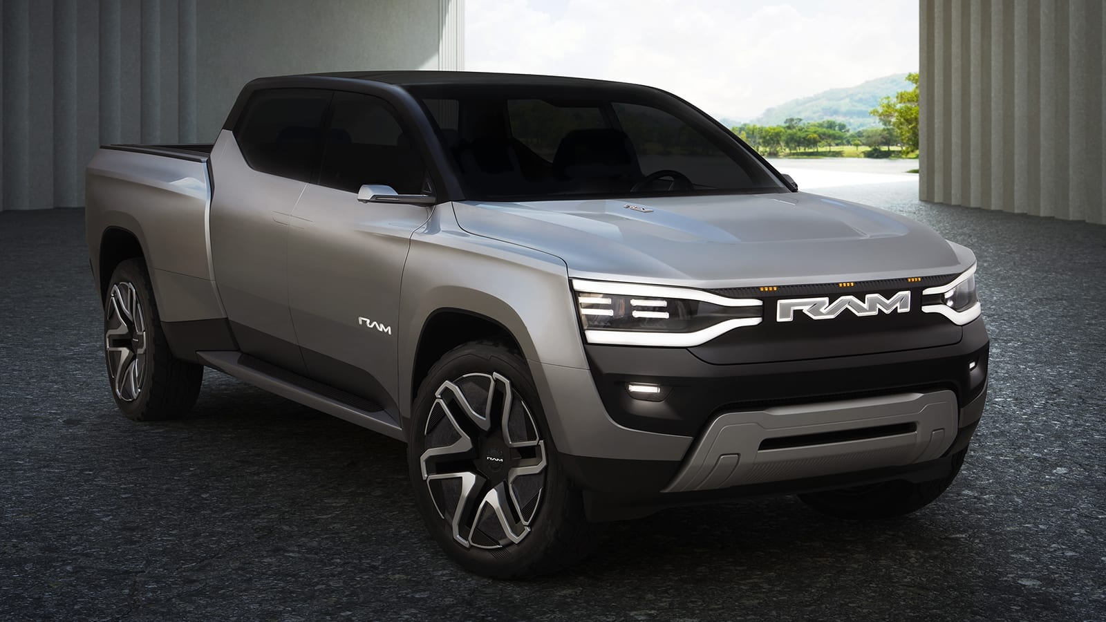 Electric pickup trucks available in 2023 and beyond Autoblog