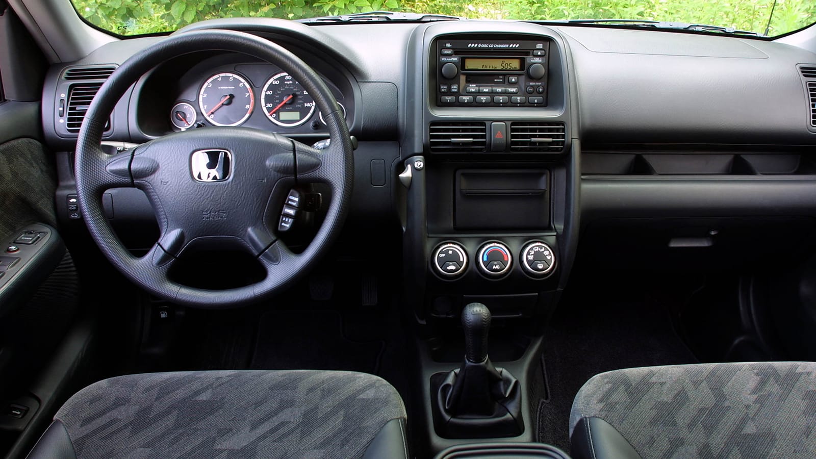 2002 Honda CR-V