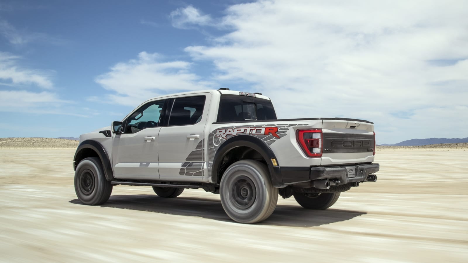 2023 Ford F150 Raptor R revealed with Shelby GT500’s supercharged V8
