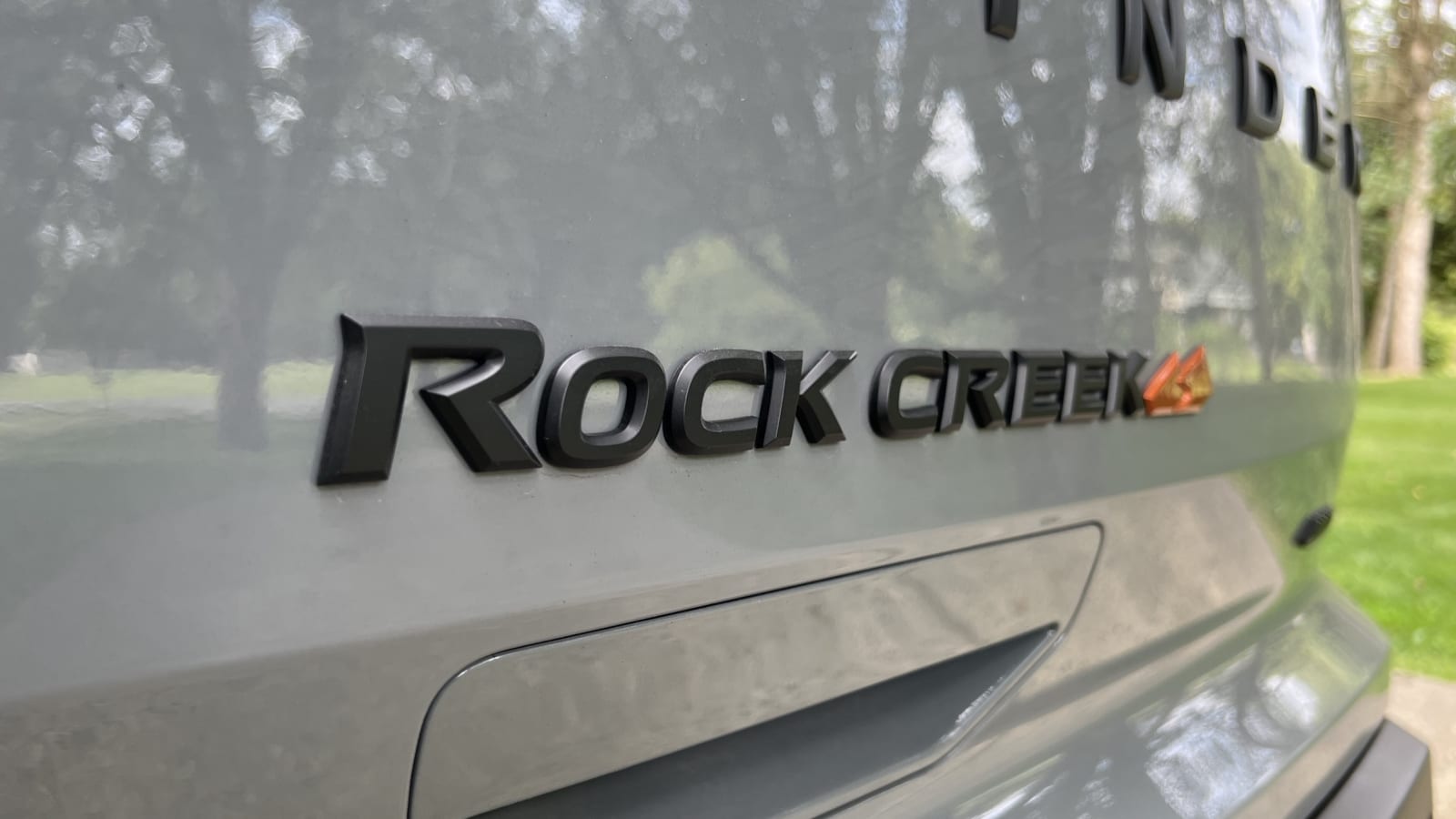 RevisiÃ³n de Nissan Pathfinder Rock Creek Edition 2023: Traiga los todoterrenos ligeros