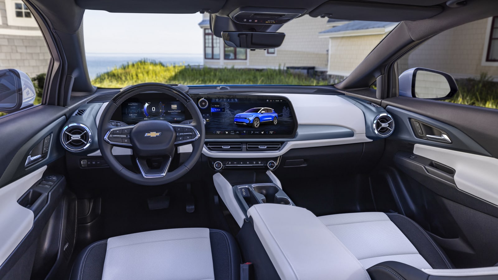 2024 Chevrolet Equinox EV, 30.000 $ civarında bir fiyatla tamamen ortaya çıktı