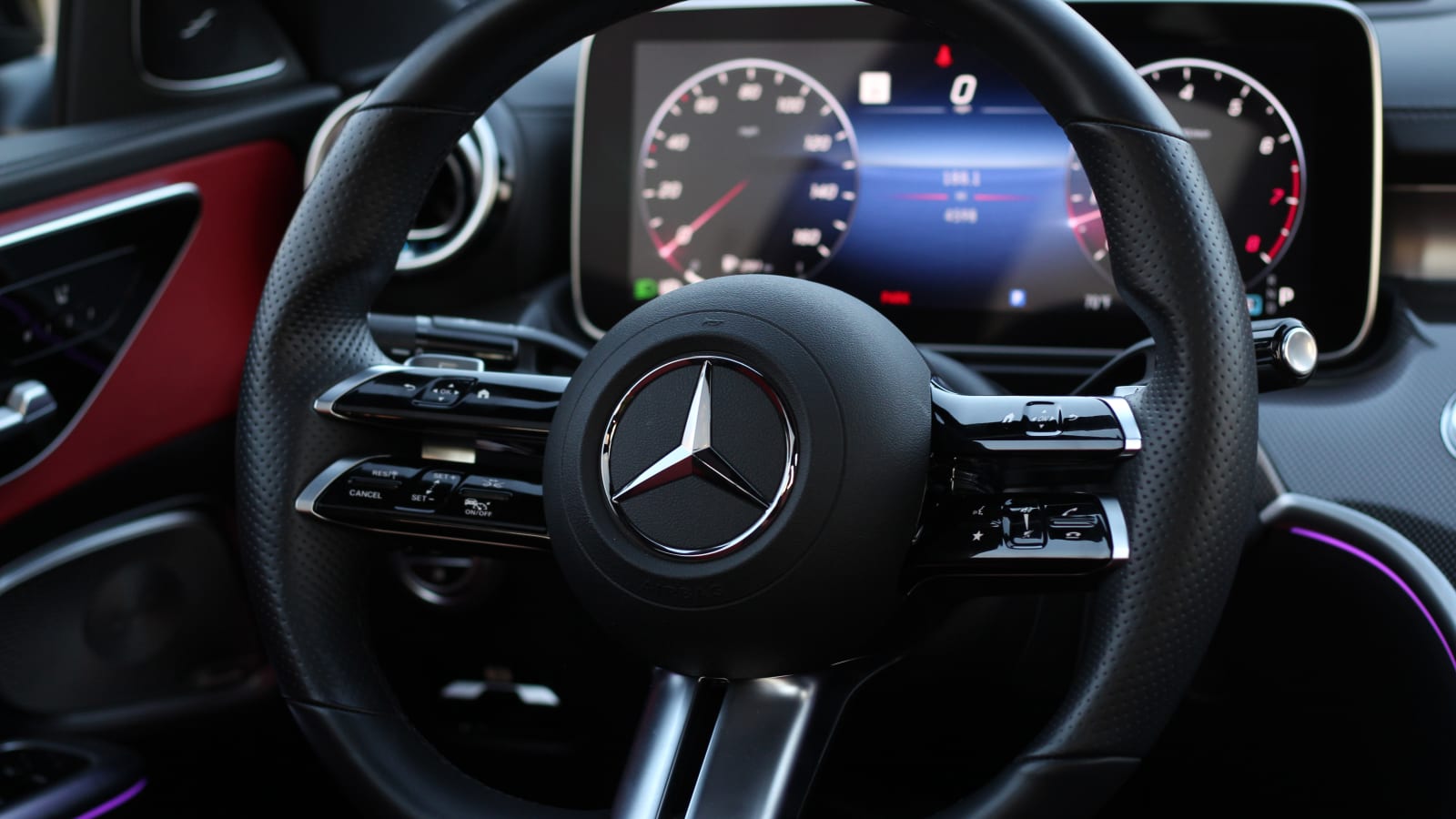 2023 Mercedes-Benz C-Class Safety Features - Autoblog
