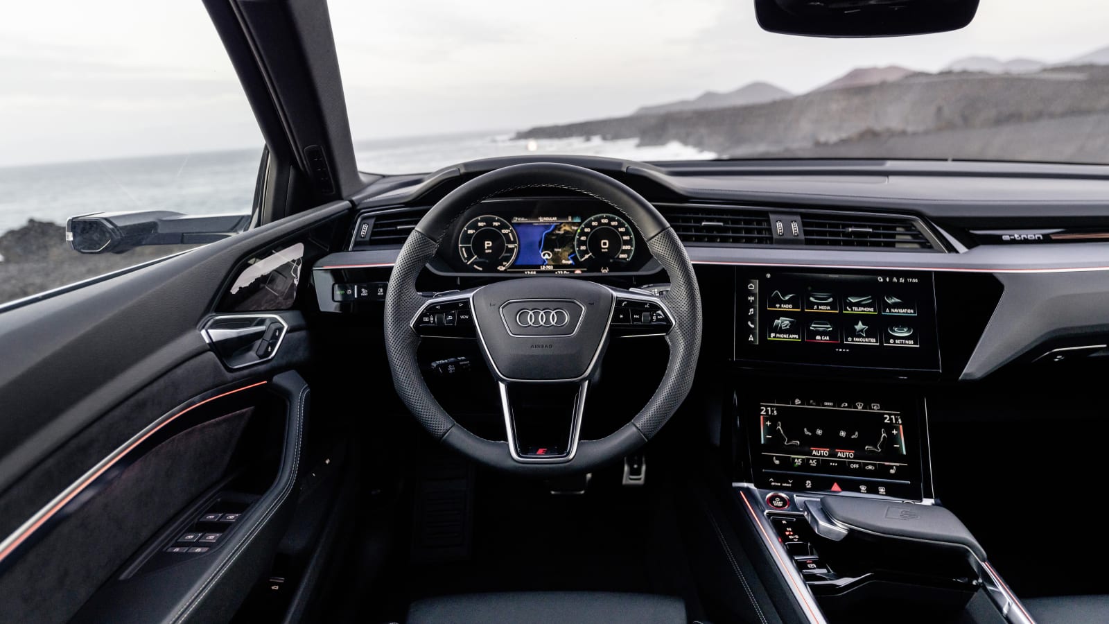 2024 Audi Q8 / SQ8 E-Tron First Drive - NASIOC