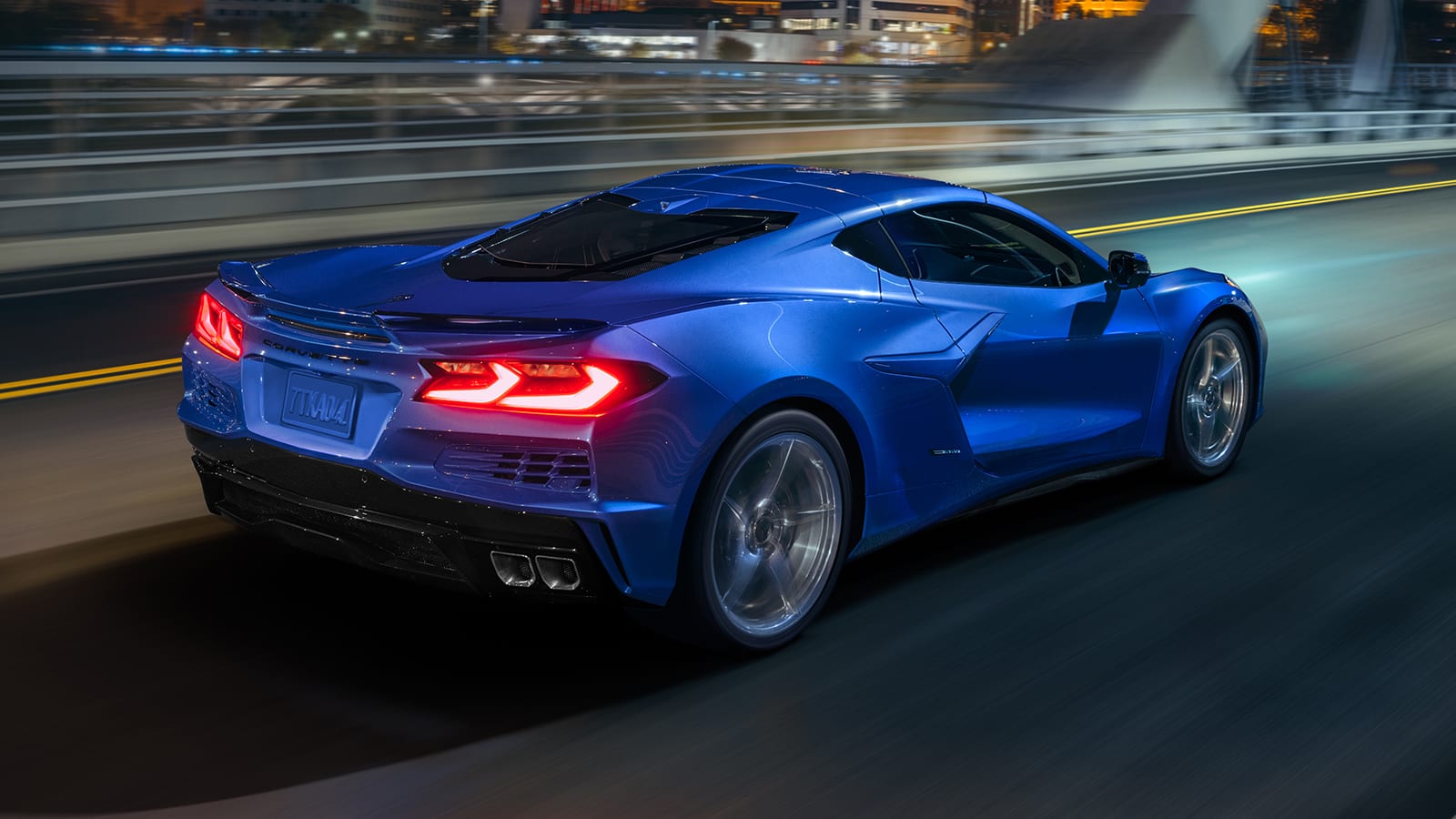 2024 Chevy Corvette ERay hybrid revealed, can outrun a Z06 Autoblog