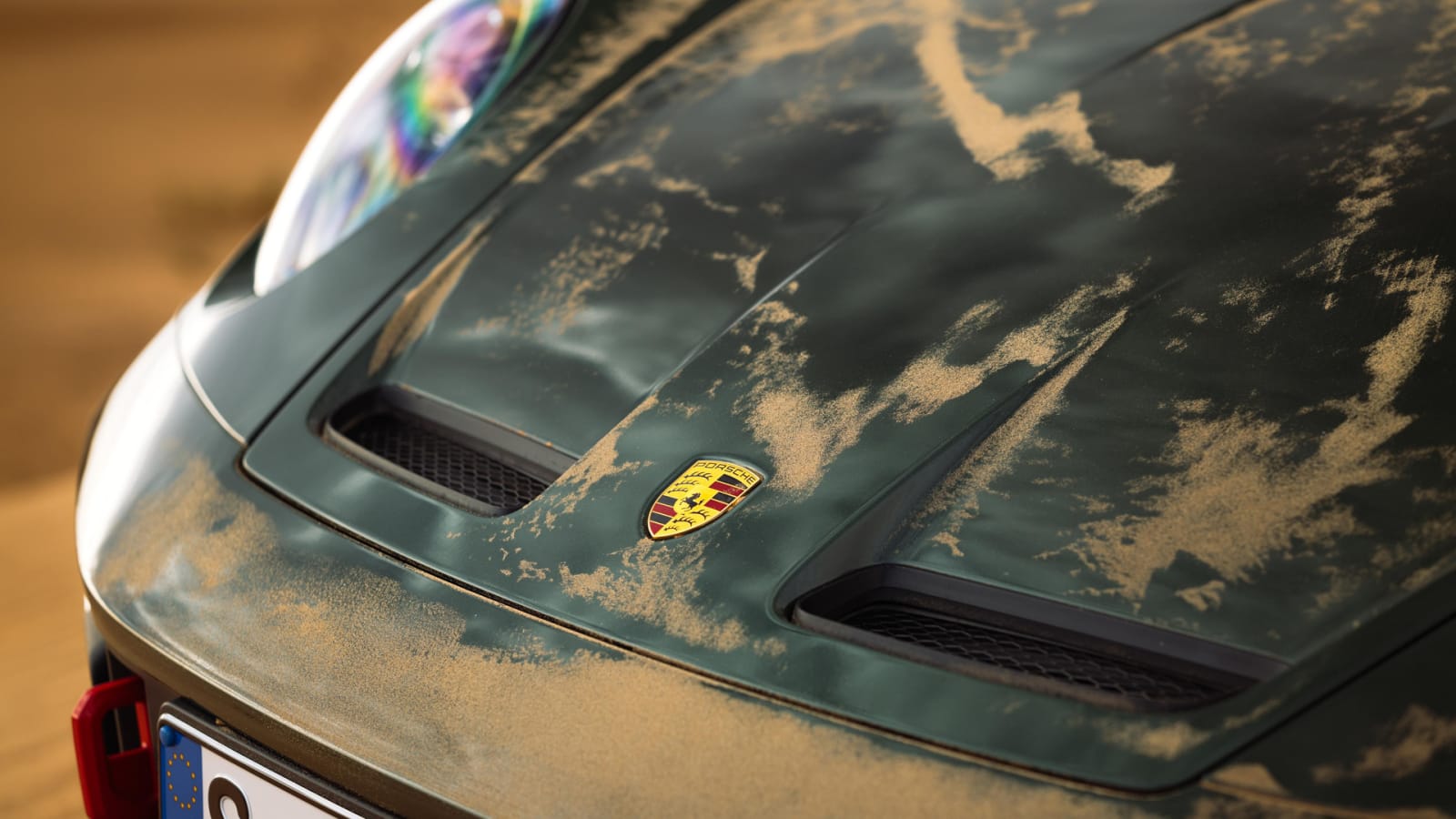 2023 Porsche 911 Dakar First Drive İncelemesi: Kıçınızı sıkı tutun
