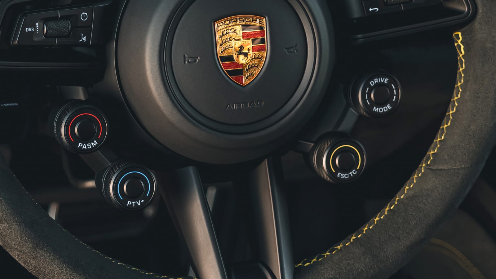 2023 Porsche GT3 RS First Drive: Daha hızlı bir piste ve daha iyi bir spor salonuna ihtiyacınız olacak