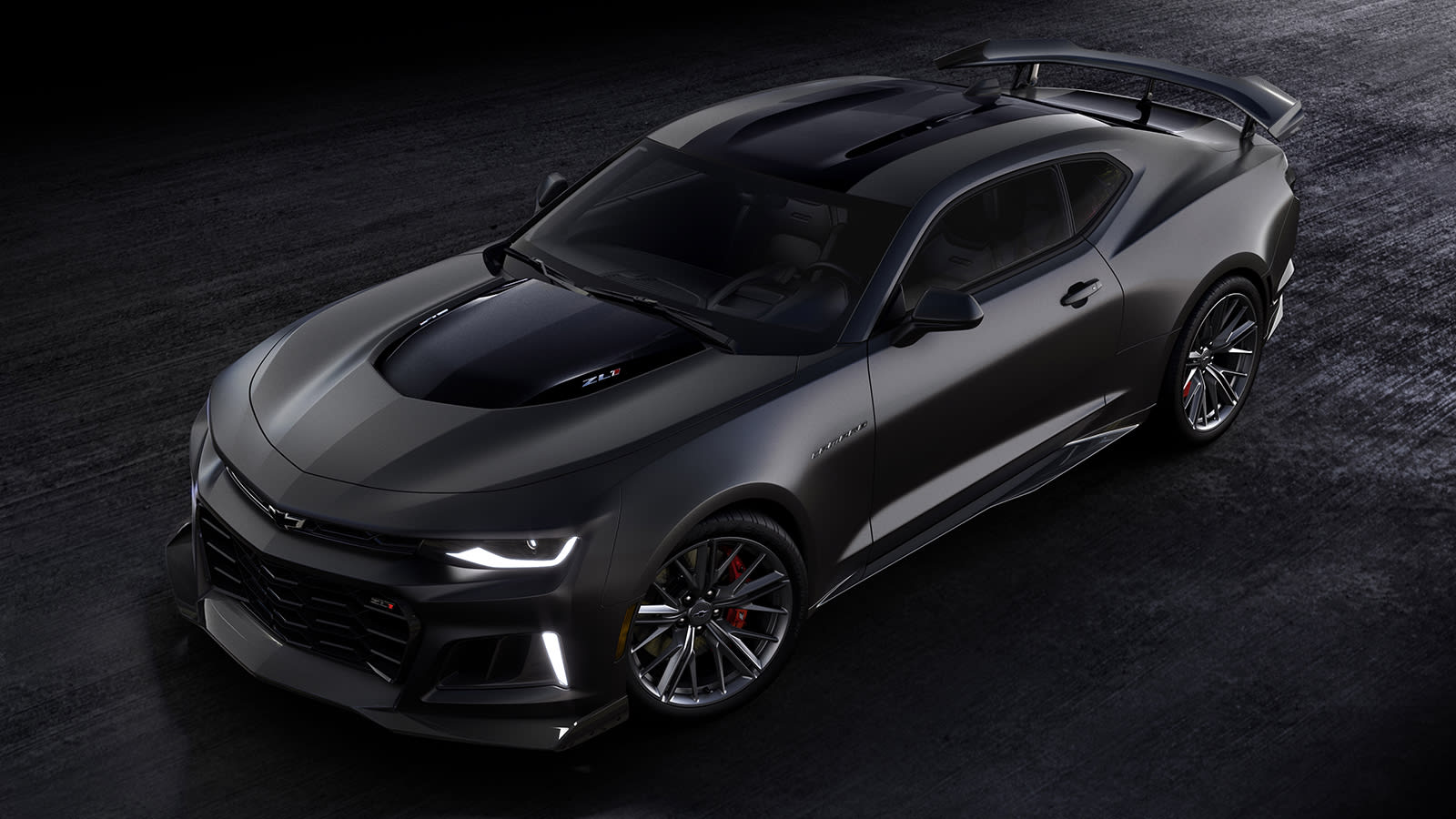 2024 Chevy Camaro Collector's Edition pays tribute to Panther code name