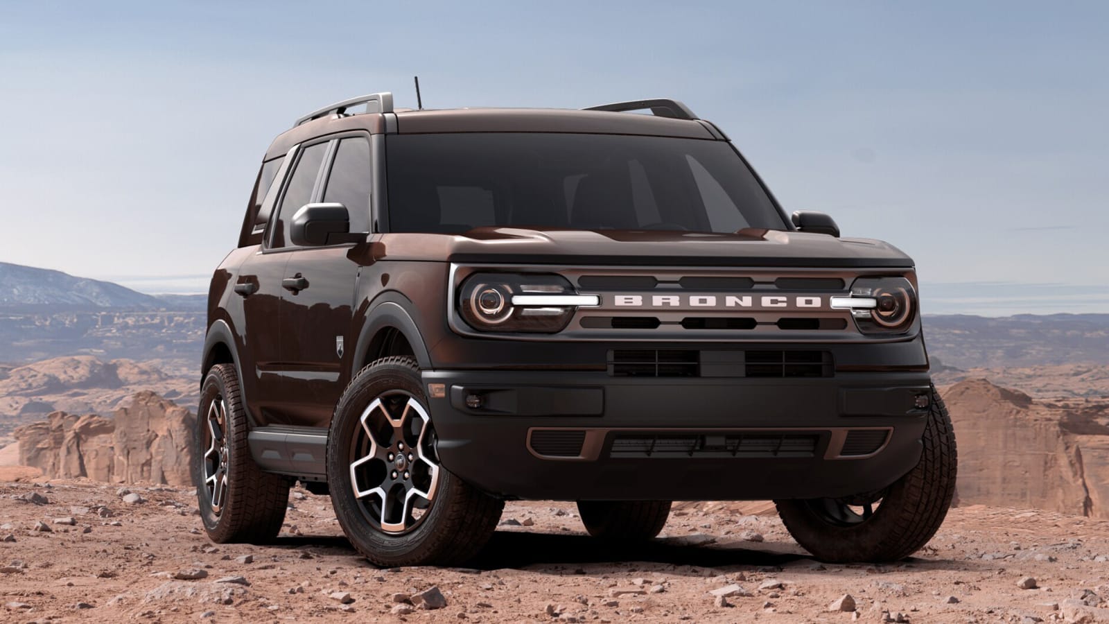 This is how Autoblog would build the 2021 Ford Bronco ...