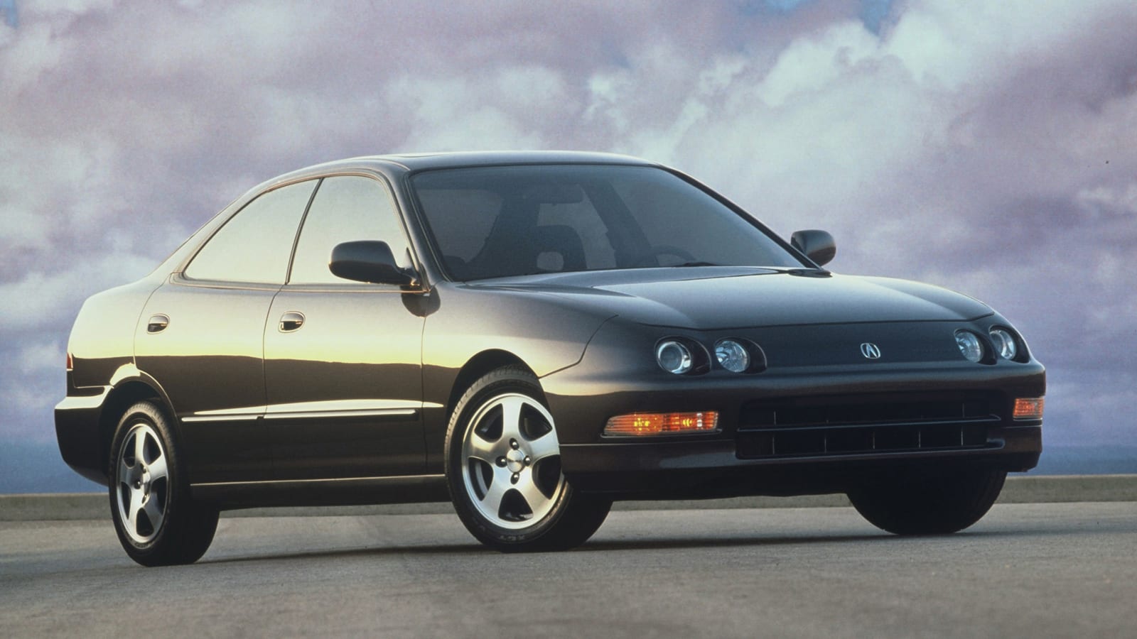 Acura Integra has been reborn, so let's take a look at its ...