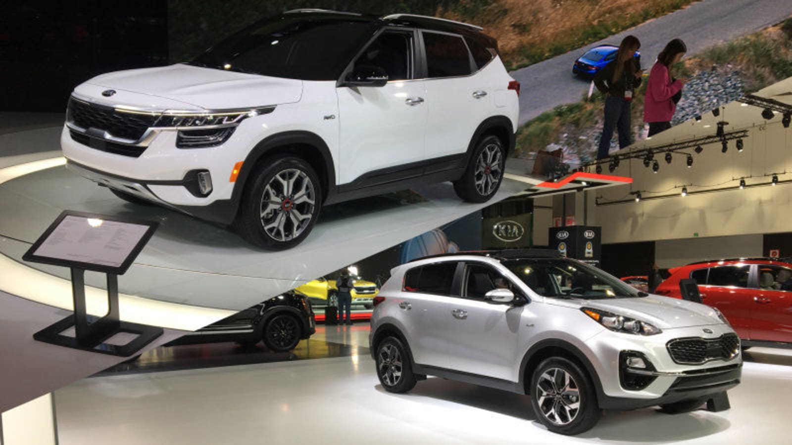 2021 Kia Sportage Review | Price, specs, features and photos - Today