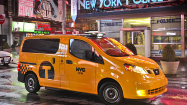 How Nissan's NYC Taxi of Tomorrow has turned into a nightmare