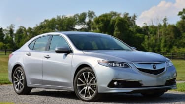 Acura TLX's early sales results look promising