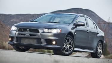 Mitsubishi recalling 166k cars, crossovers over stall risk