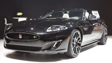Jaguar sends off XK with limited-run Final 50 edition