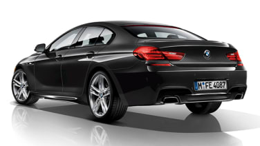 BMW 6 Series Gran Coupe gets Bang & Olufsen Individual edition [w/video]