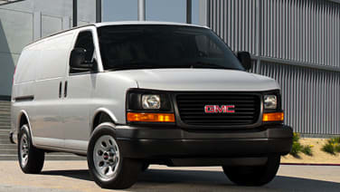 GM natural gas-powered vans recalled due to possible leak