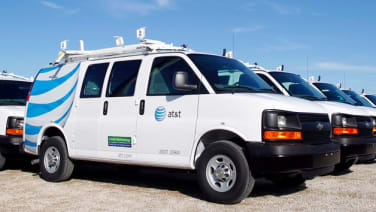 AT&T orders 1,200 compressed natural gas Chevrolet Express Vans from GM
