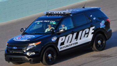NHTSA closes Ford Police Interceptor Explorer exhaust probe without seeking recall