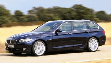 BMW considering bringing 5 Series Touring back to U.S., V12 to soldier on with hybrid