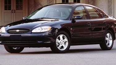NHTSA probing 2000-2003 Ford Taurus and Mercury Sable models over throttle issue