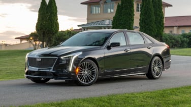 Cadillac CT6 production ceases January 2020 as part of D-Ham layoffs