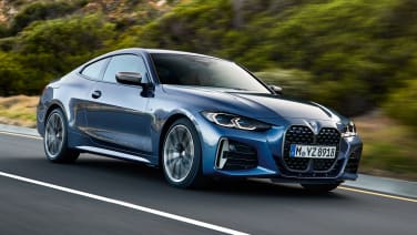 2021 BMW 4 Series says hello to big grilles, goodbye to manual transmission