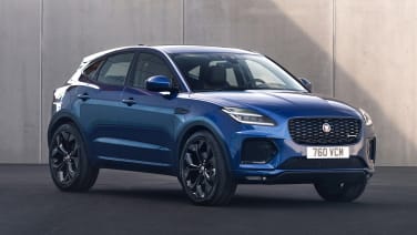 2021 Jaguar E-Pace refreshed with latest infotainment, more powerful trim