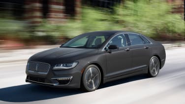 Lincoln confirms the MKZ only has a few months left to live