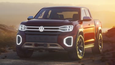 Volkswagen of America boss says a pickup is not a priority