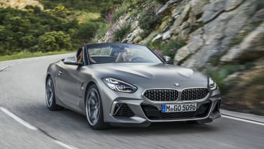 2023 BMW Z4 rumored to get an available manual transmission