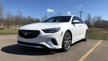 Buick will go sedan-free by killing the Regal after 2020