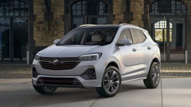 Little-bit-bigger 2020 Buick Encore GX gets two three-cylinder engines