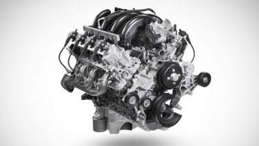 Ford is reportedly working on a twin-turbo 7.3-liter 'Godzilla' V8
