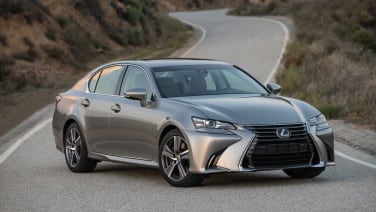 Lexus GS 300 disappears from 2020 lineup