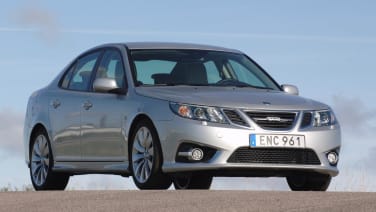 Last Saab 9-3 built nets nearly $48,000 at auction