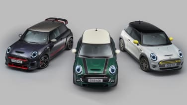 Future Mini JCW models likely to be electrified