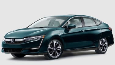 Honda trademarks names for possible consumer FCEV education initiative