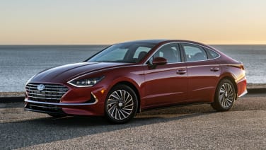 2020 Hyundai Sonata Hybrid to offer class-leading 52 mpg combined