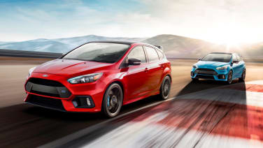 Ford Focus RS reportedly could go plug-in hybrid to meet EU emissions regs
