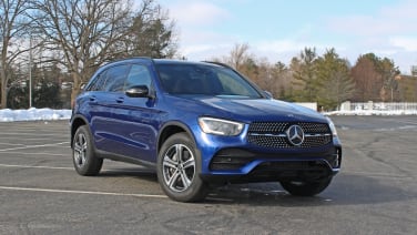 2020 Mercedes-Benz GLC-Class Review & Buying Guide | Full-fledged Benz